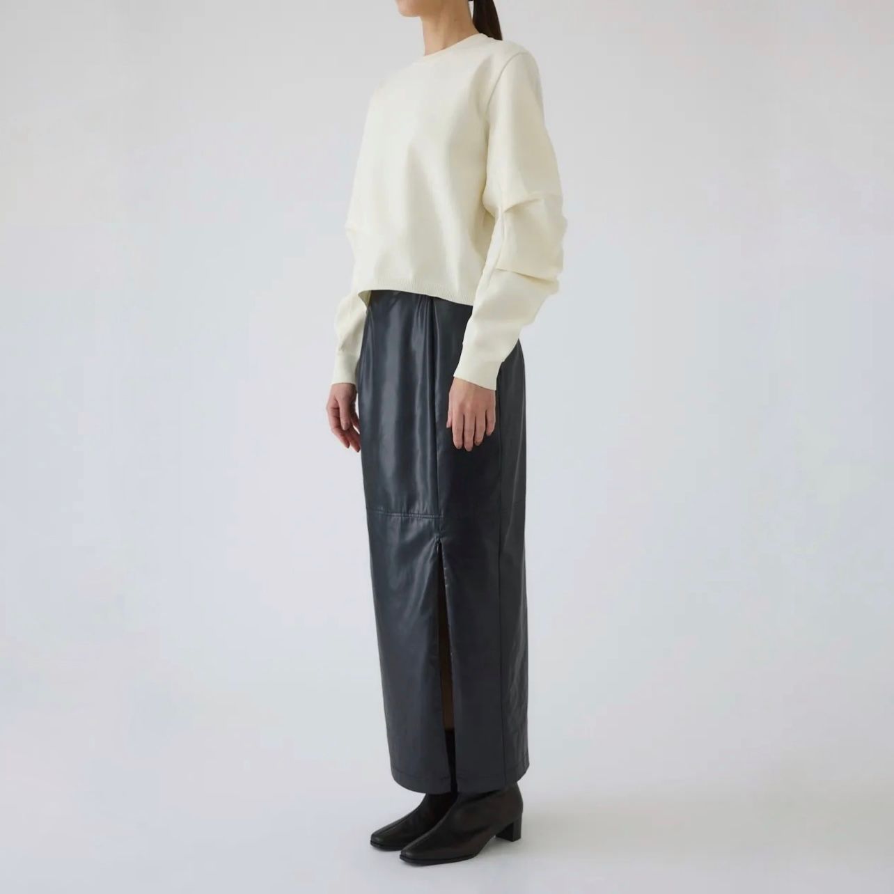 【残り一点】Vintage Satin I Line SK