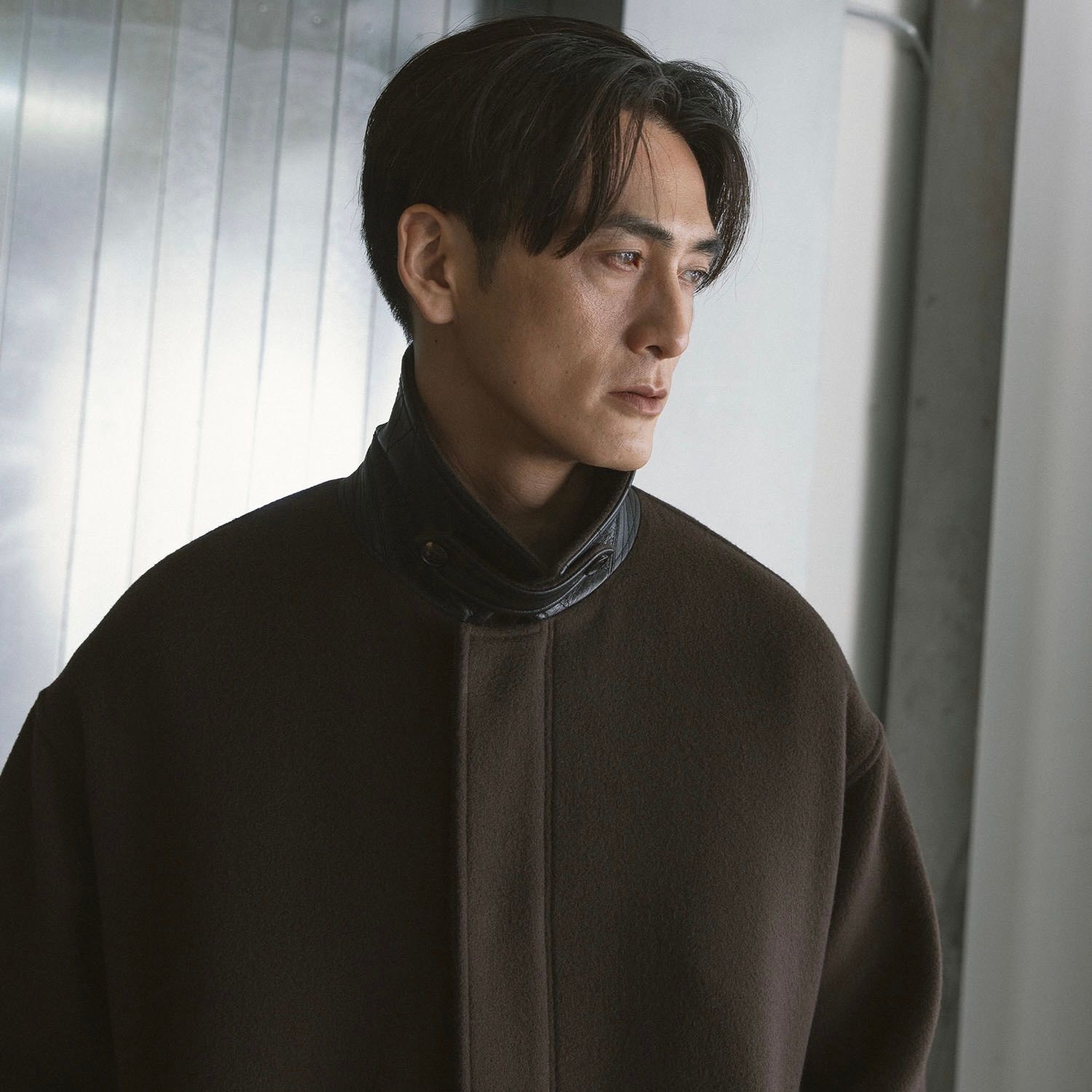 【残り一点】Library Wool Mods Coat