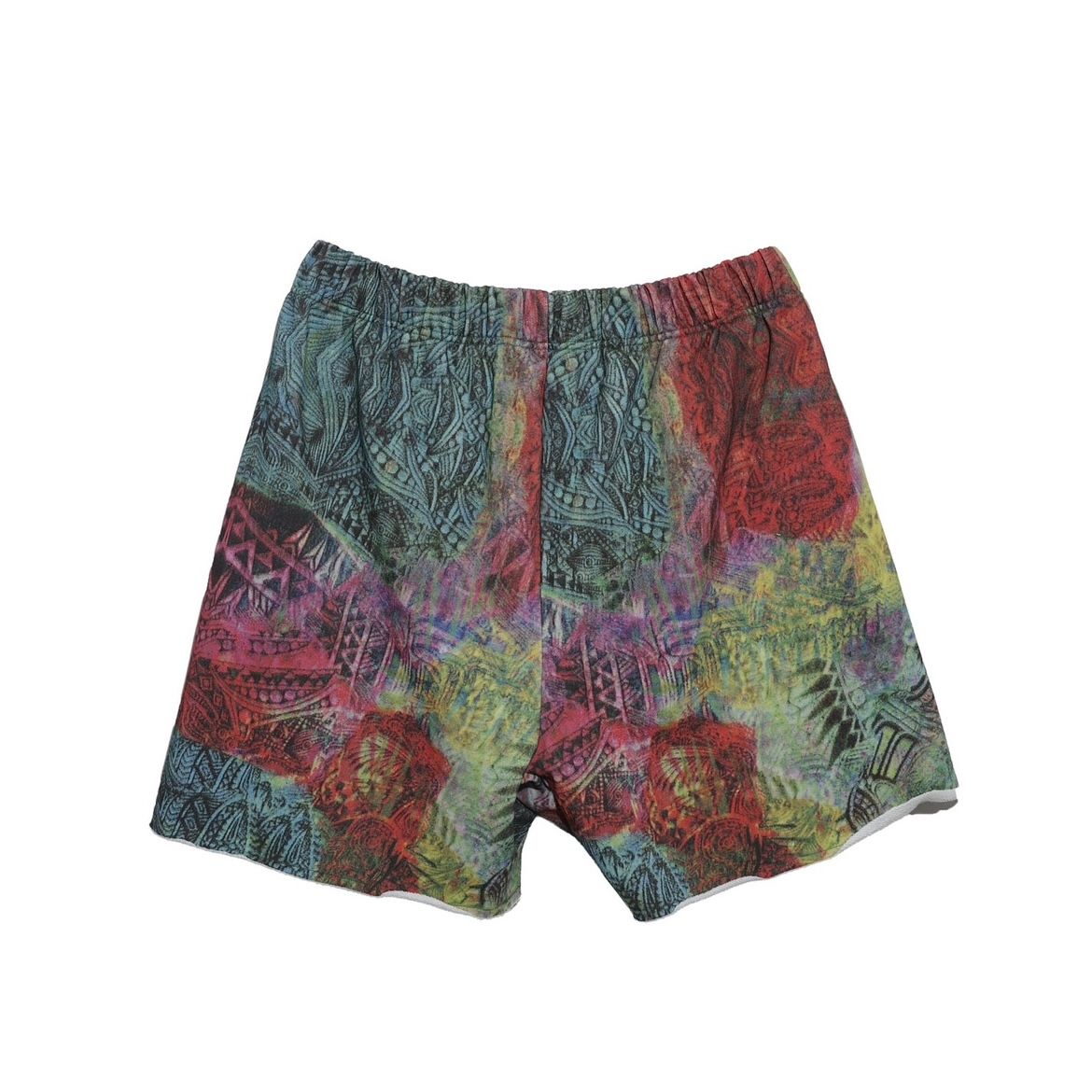 【残り一点】Cut Off Wide Sweat Shorts