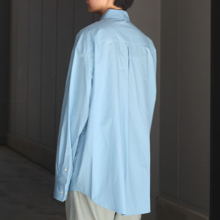 stein - 【残り一点】Oversized Standard Shirt | ACRMTSM ONLINE STORE