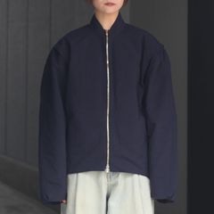 【残り一点】Cocoon Blouson Jacket