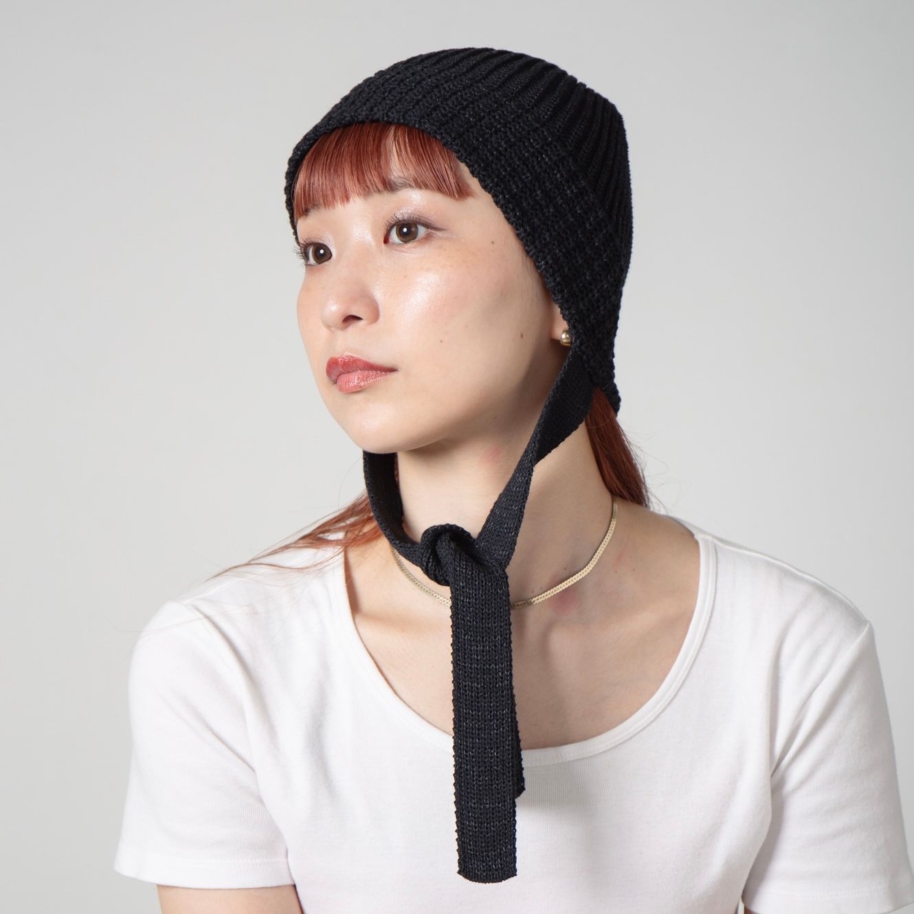 【残り一点】Knit Metro Hat