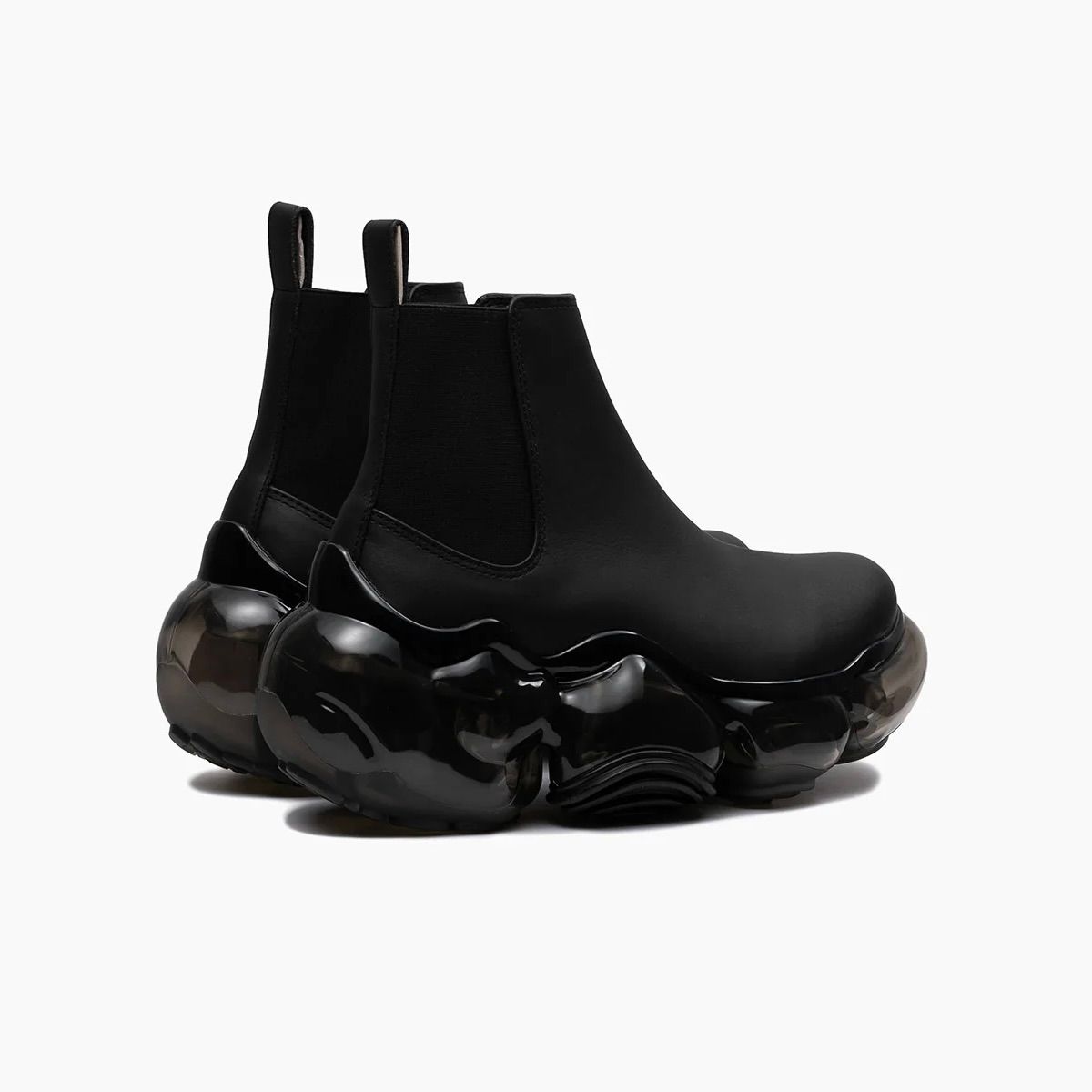 【残り一点】Moopie Sidegore(MATTE BLACK×BLACK)