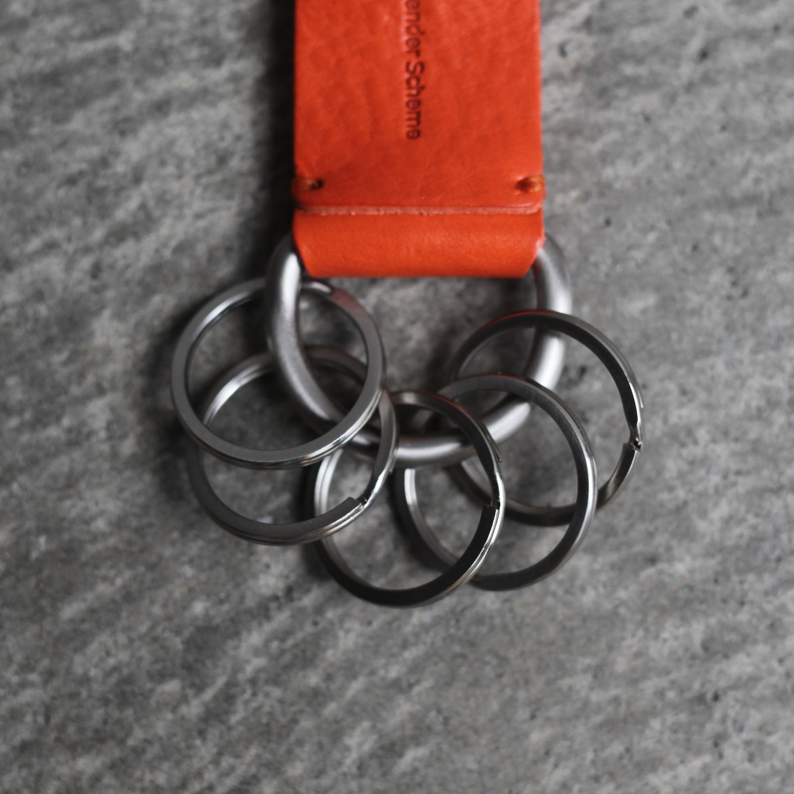 【残りわずか】Key Hook(ORANGE)