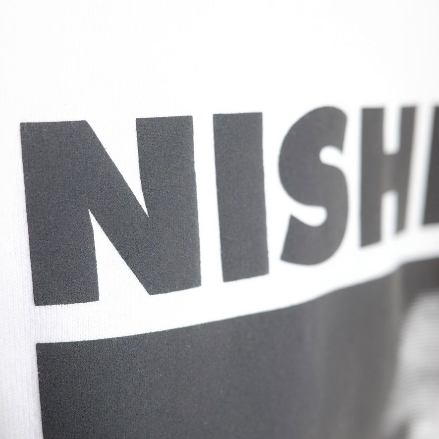 【残り一点】Wide S/S Tee