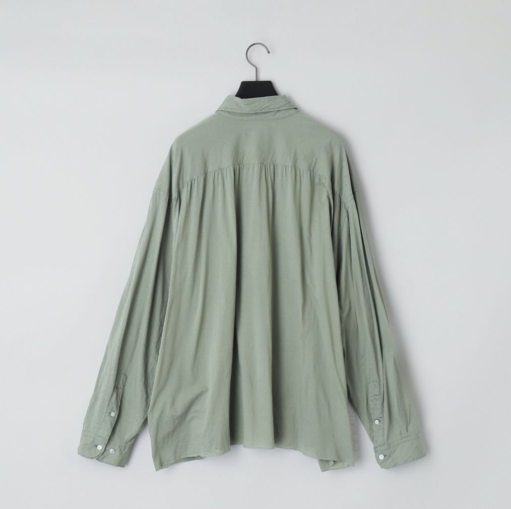 【残り一点】46G Artisan Shirt