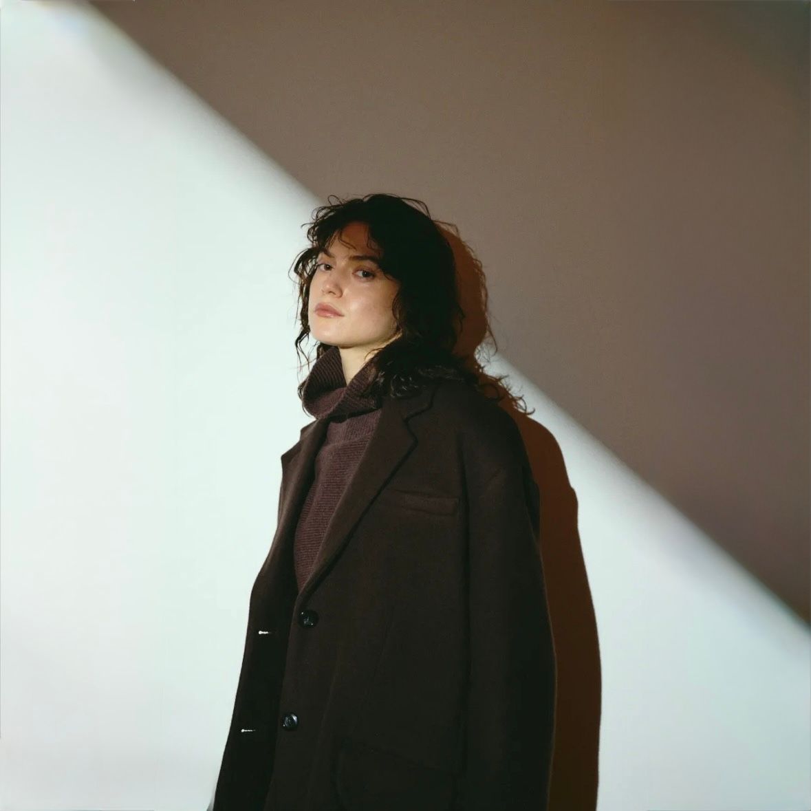 【残り一点】Oversized Wool Tailored CT
