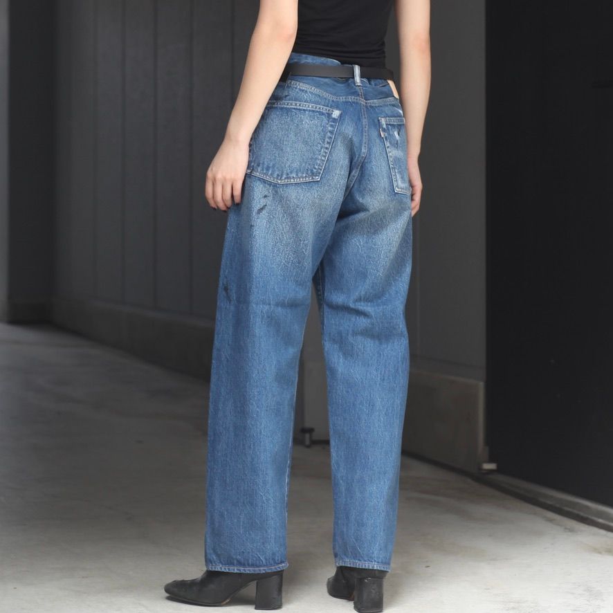 【残り一点】HL Rugged Denim