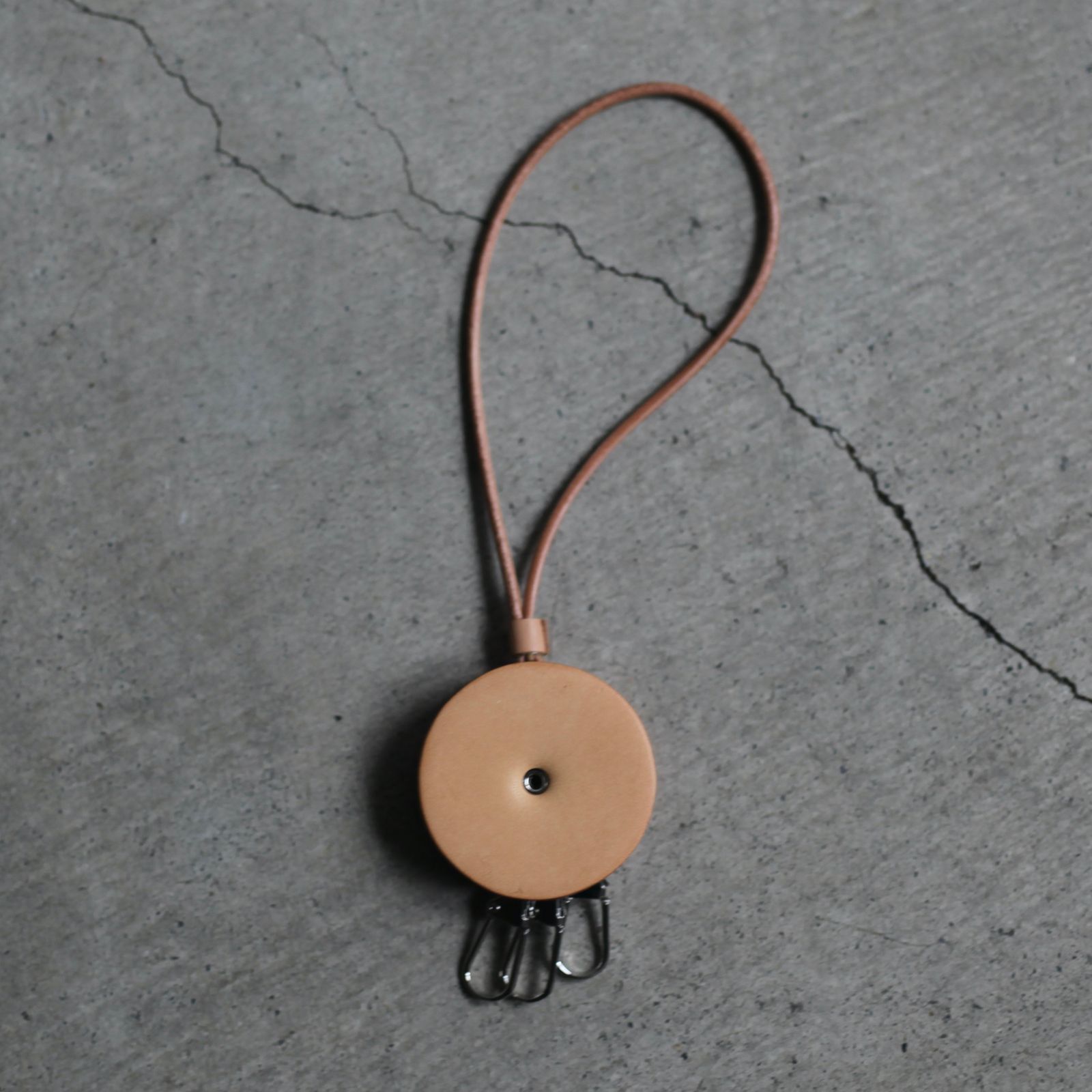 【残り一点】Yo-Yo Key Holder