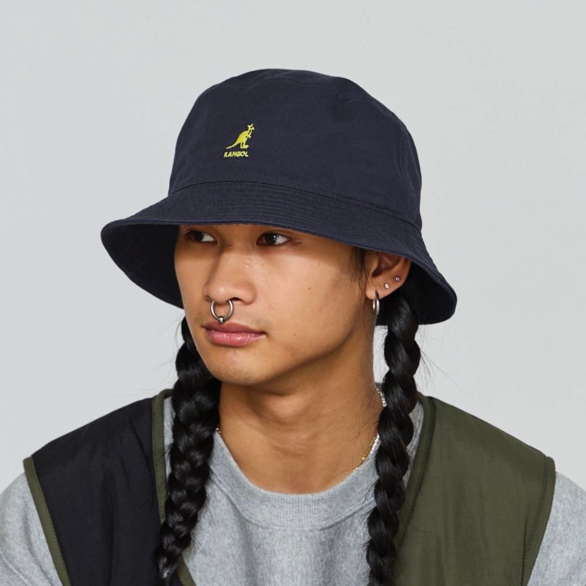【残り一点】Washed Bucket