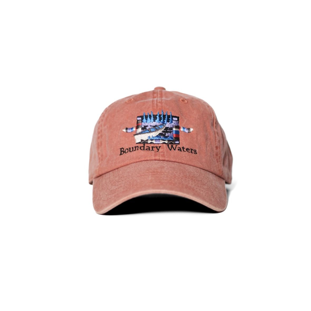 【残りわずか】Souvenir Cap(BOUNDARY WATERS)