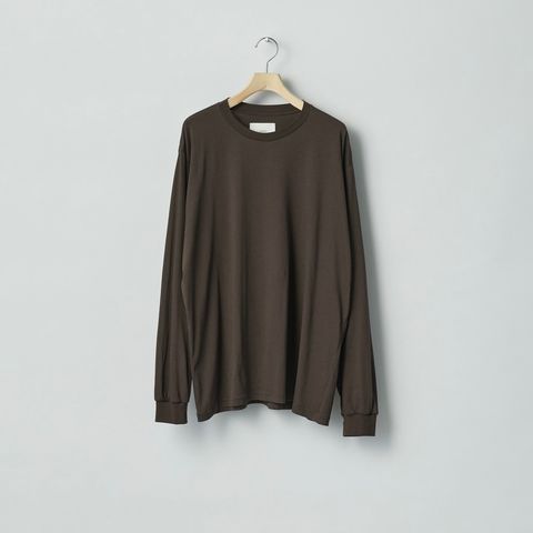 【残り一点】Suvin Cotton Basic L/S Tee