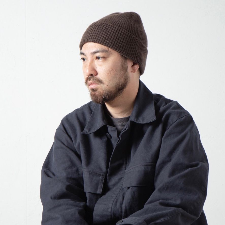 【残り一点】Cashmere Blend Knit Watch