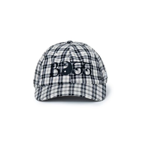 【残り一点】2Y Plaid 6-Panel Cap