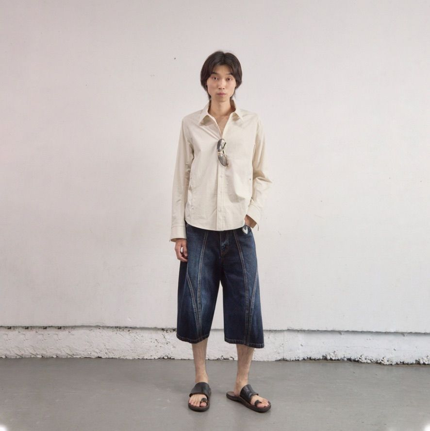 【残り一点】3D Twisted Jorts