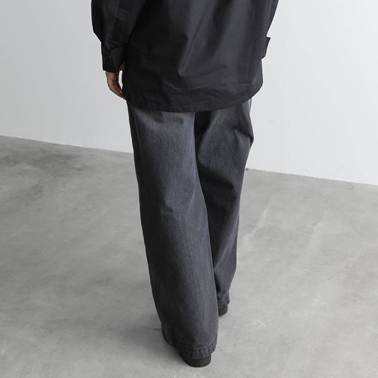 【残り一点】Loose Fit Denim