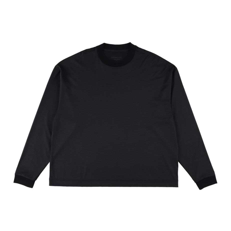 【残り一点】36G Wool LS Tee