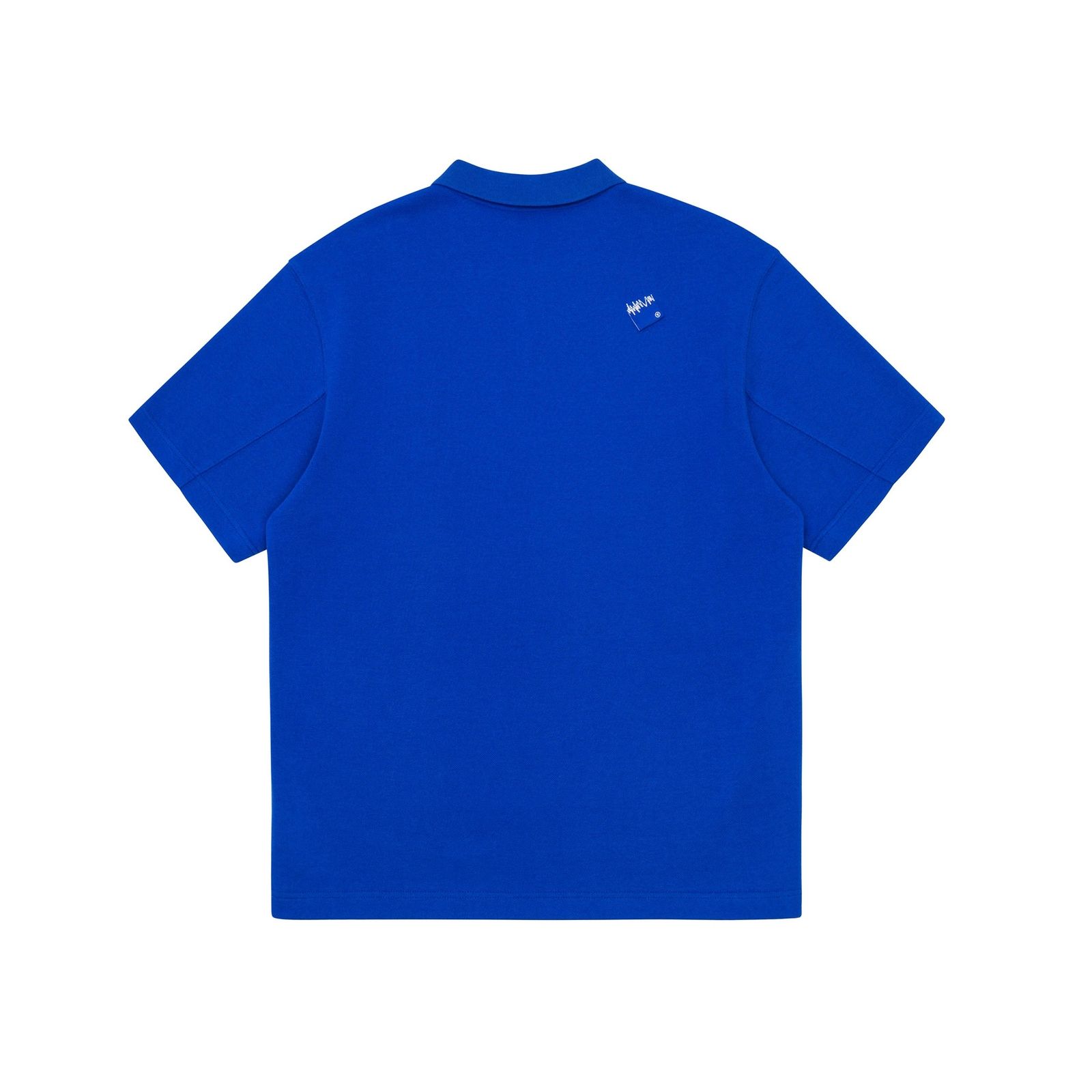 【残り一点】Sig; BL Tag polo t-shirt 01