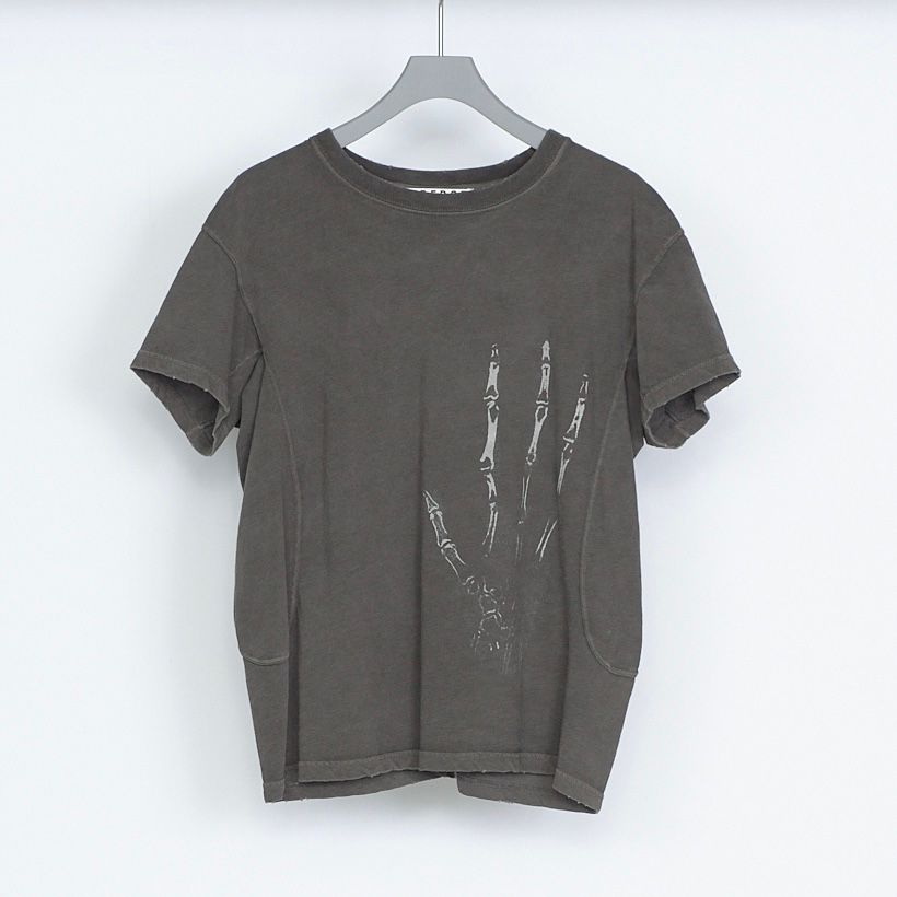【残り一点】Hand X-Ray T-Shirt