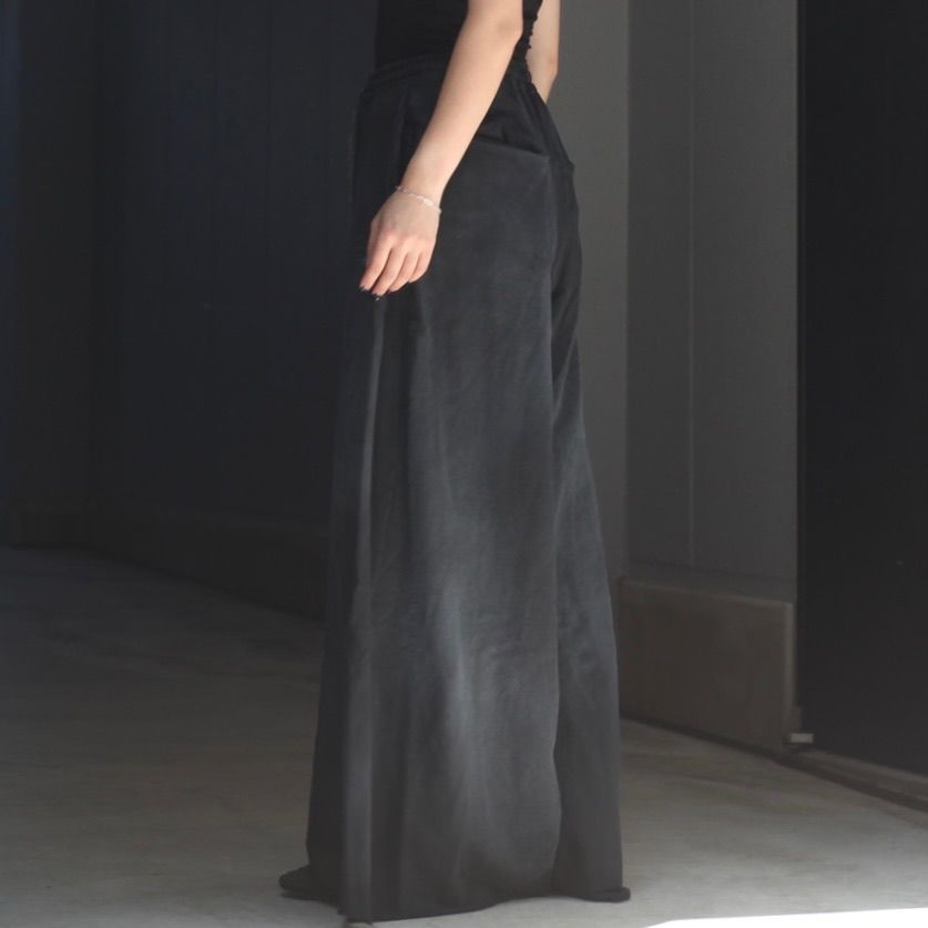 【残り一点】Washed Ordinary Home Pantalon
