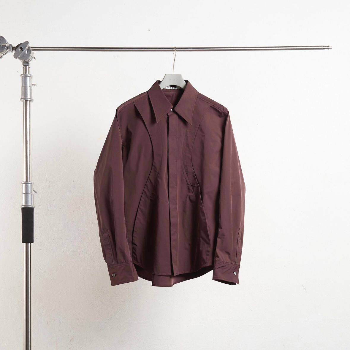 【残り一点】Fly Front Panelled Utility Shirt