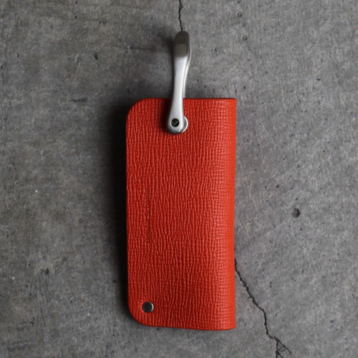 【残り一点】Key Case(ORANGE)