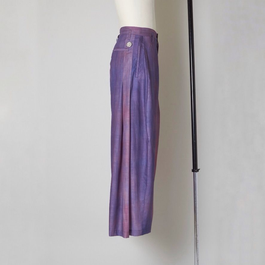 【残り一点】Egg Baggy(WOOL)