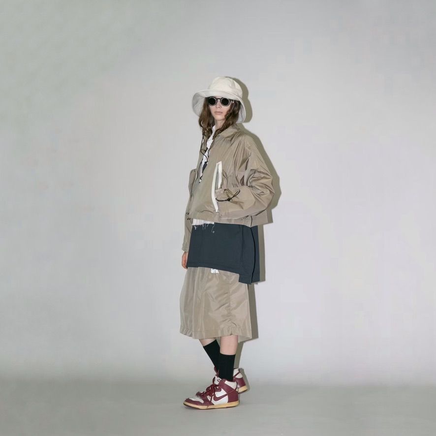 【残り一点】ナイロンタフタイージーショートパンツ