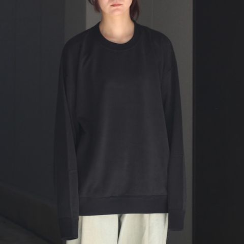 【残り一点】28G Cupro Pullover