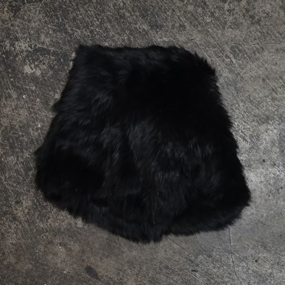 【お取り寄せ注文可能】Rabbit Fur Snood