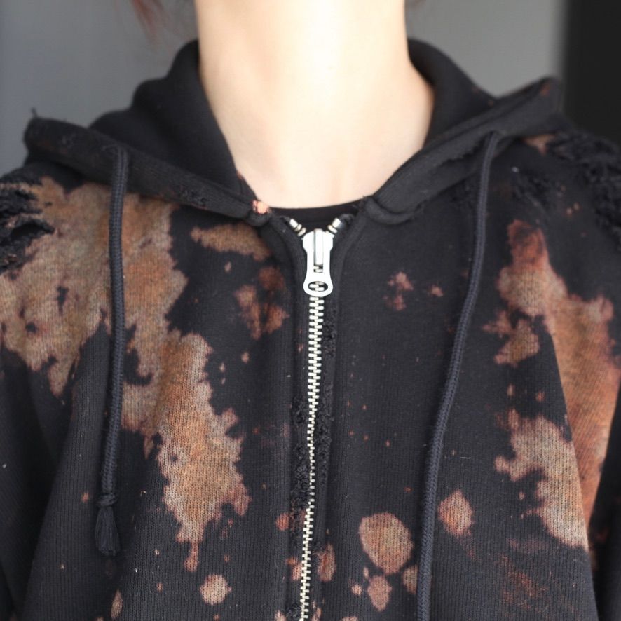 【残り一点】Breach&Crash W-zip Parka