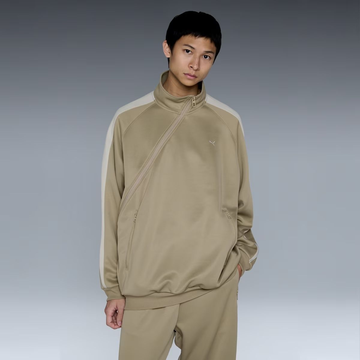 【残り一点】T7 Track Blouson