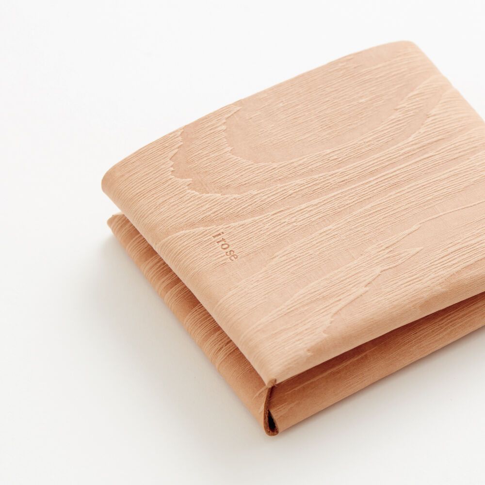 【残り一点】Seamless Short Wallet
