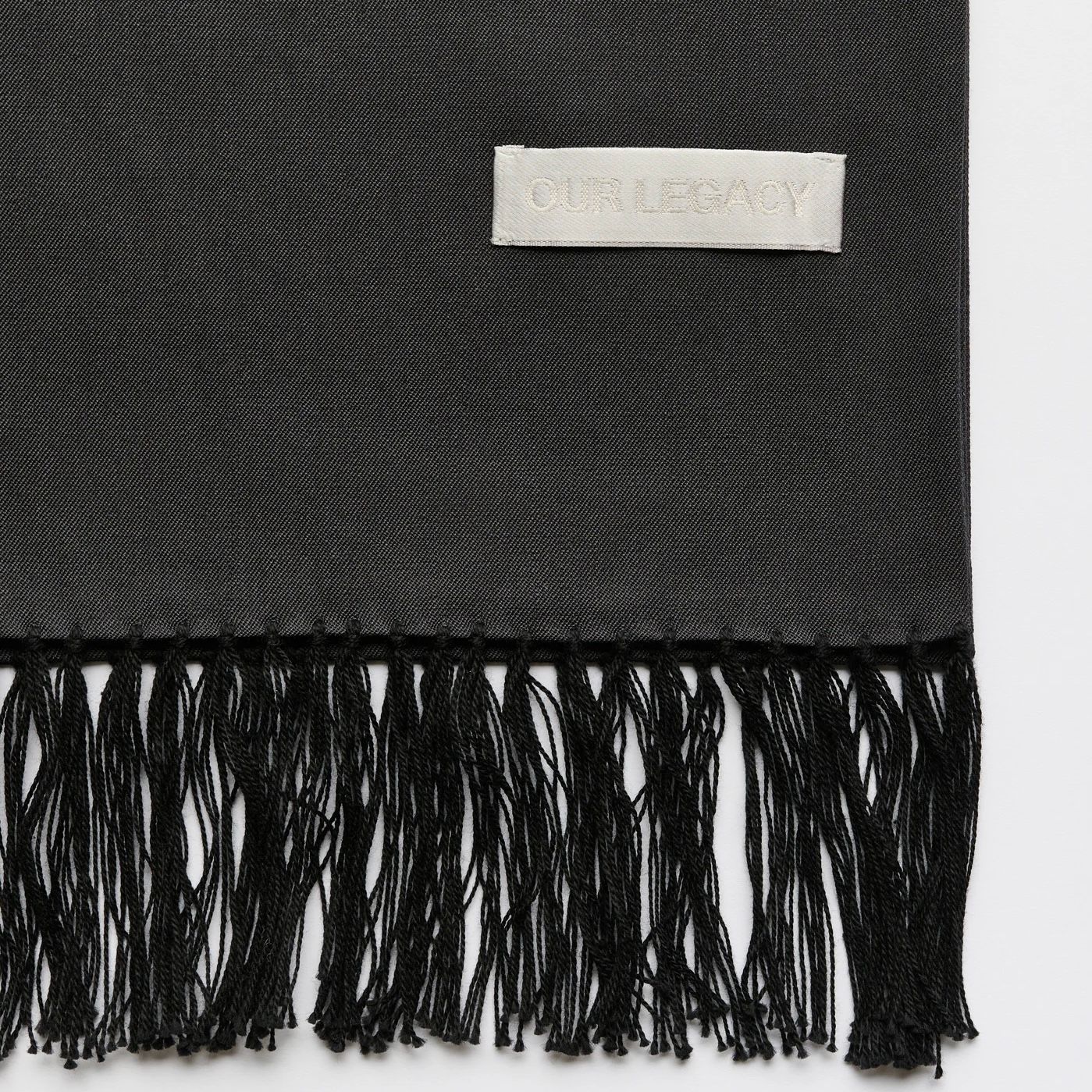OUR LEGACY - 【残りわずか】Suiting Scarf | ACRMTSM ONLINE STORE