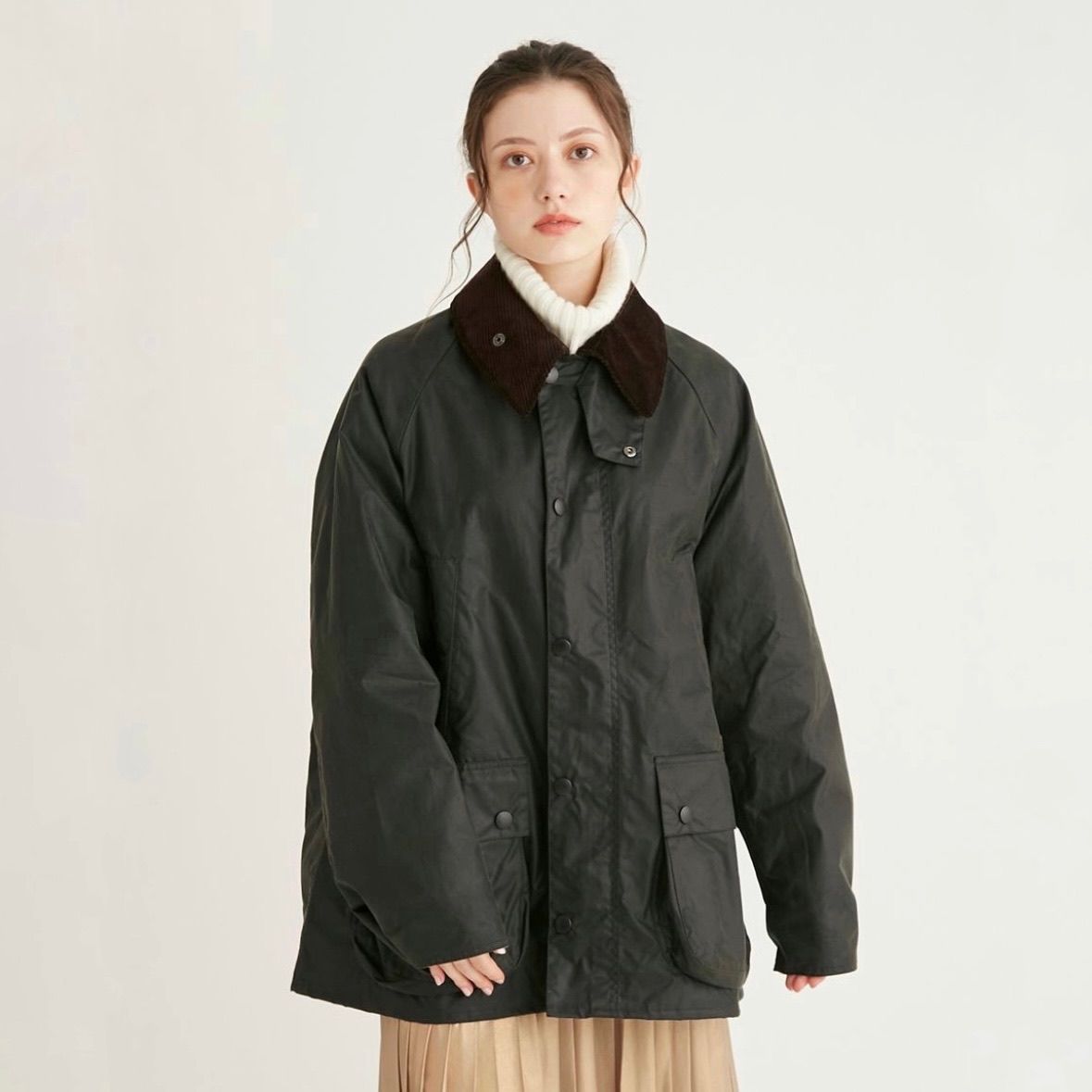 Barbour - 【残り一点】OS Bedale Wax Jacket | ACRMTSM ONLINE STORE