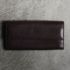【残り一点】ロングウォレット  IL BISONTE