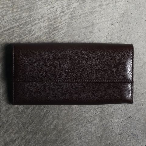 【残り一点】ロングウォレット