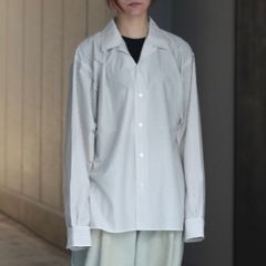 【残り一点】46G Stripe Delta Shirt