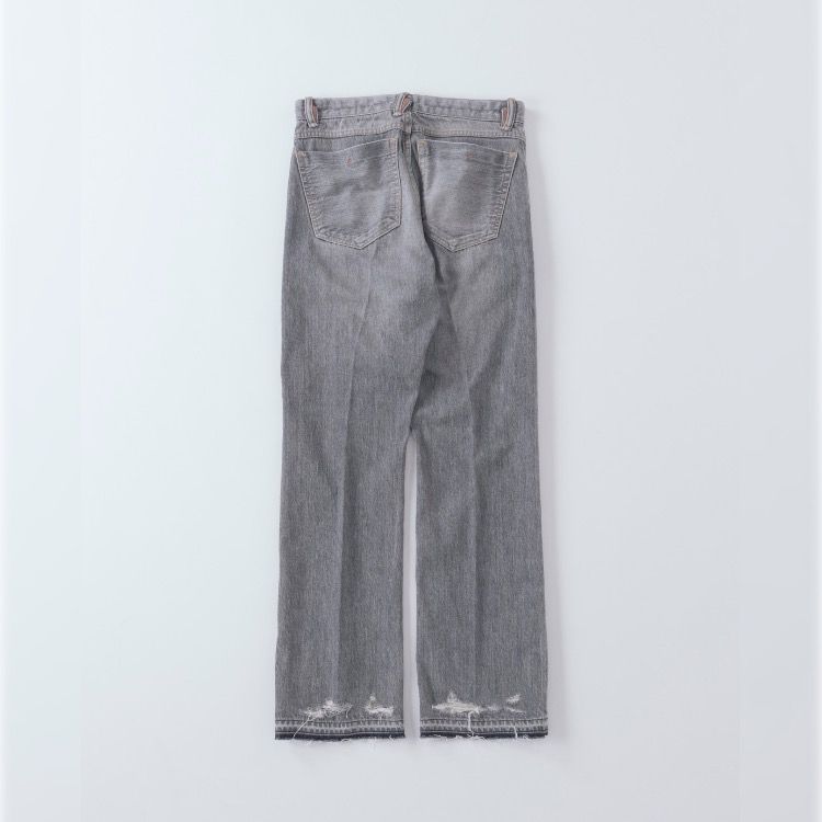 【残り一点】Kamata Denim Trousers Type02(VINTAGE WASH)
