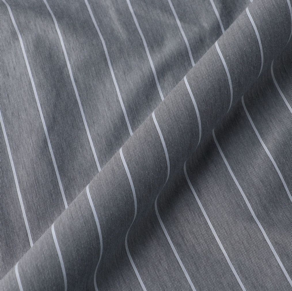 【残り一点】46G Atmosphere Stripe Shirt