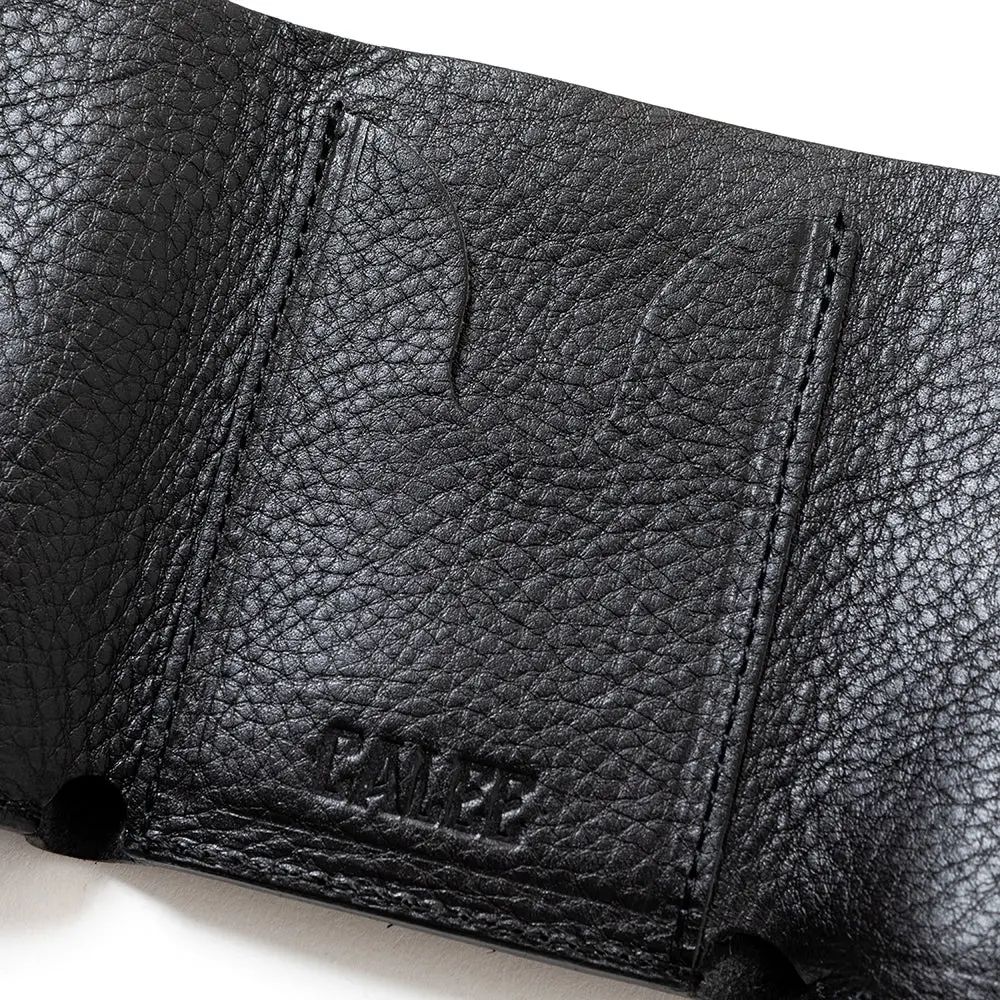 【再販売通知受付可能】Plane Studs Leather Multi Wallet