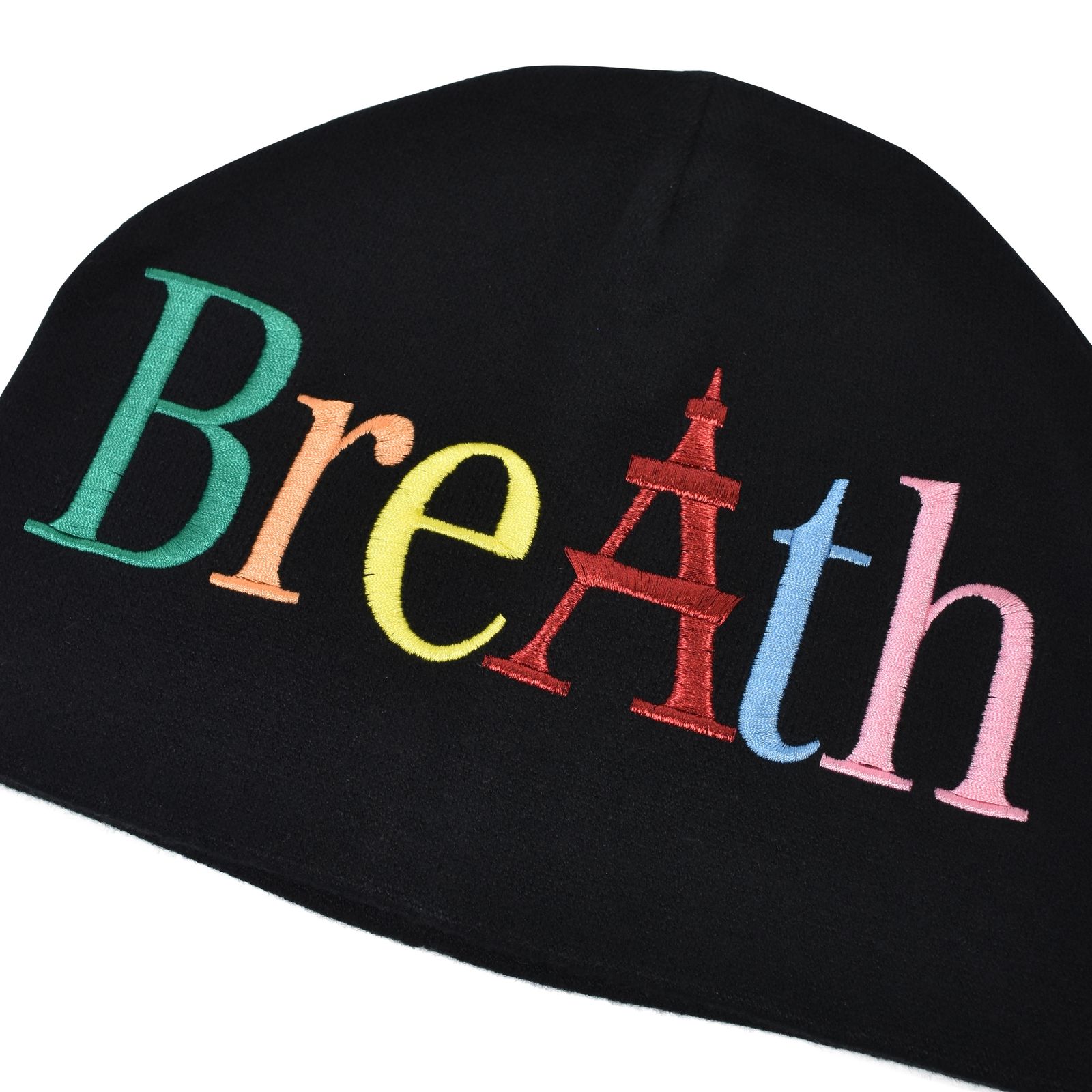 【残り一点】Rainbow Logo Skull Cap