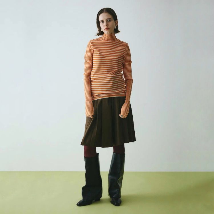 【残り一点】Tuck Half Pants