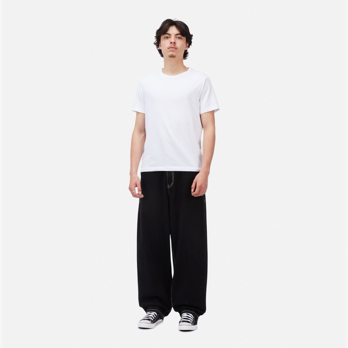 【残り一点】Baggy Denim Pants