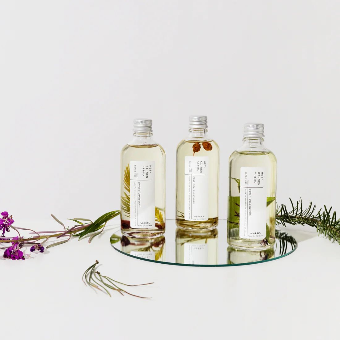 【残りわずか】Sense Oil(BIRCH-WILLOWHERB)