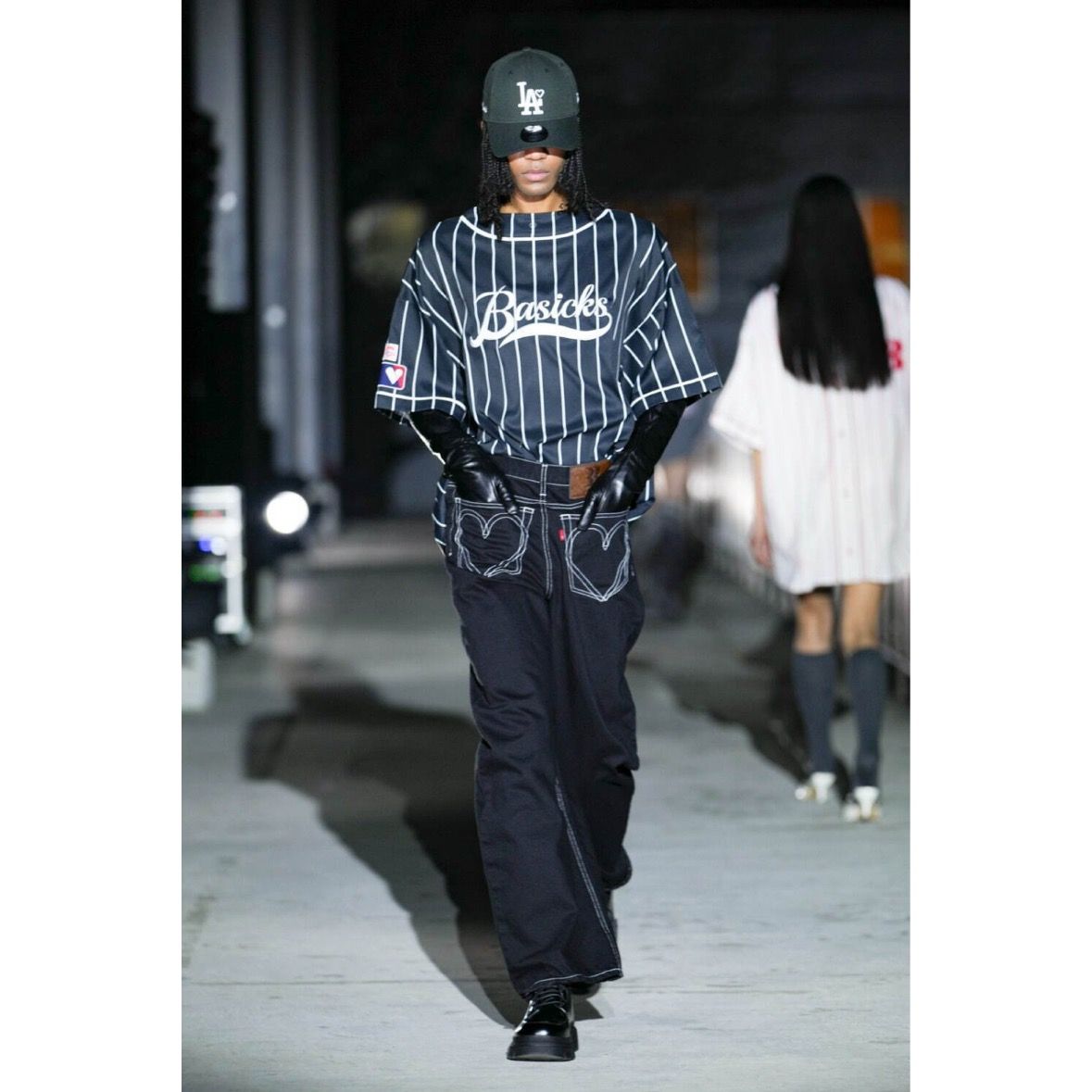 【残りわずか】Dodgers Cap