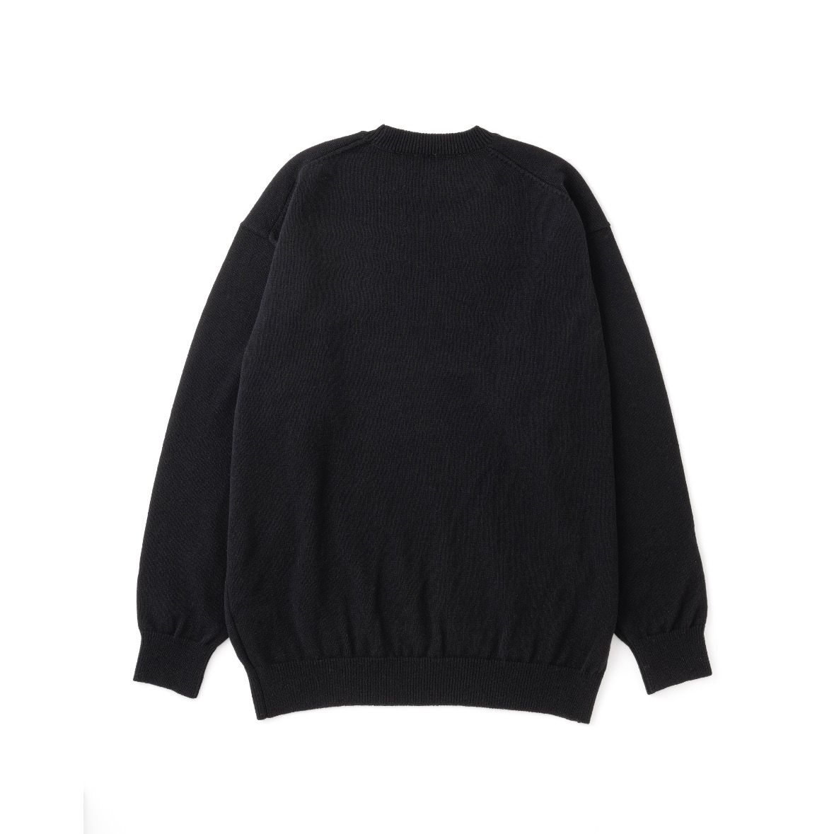 【残り一点】Crew Neck Knit