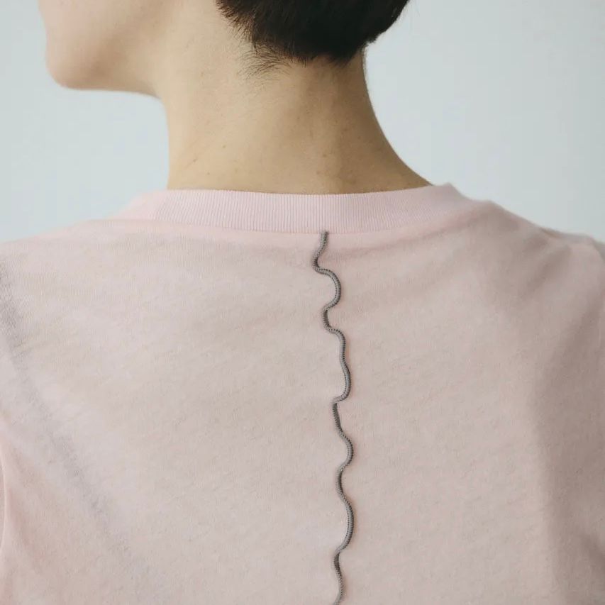 【残り一点】Sheer Mellow Tops