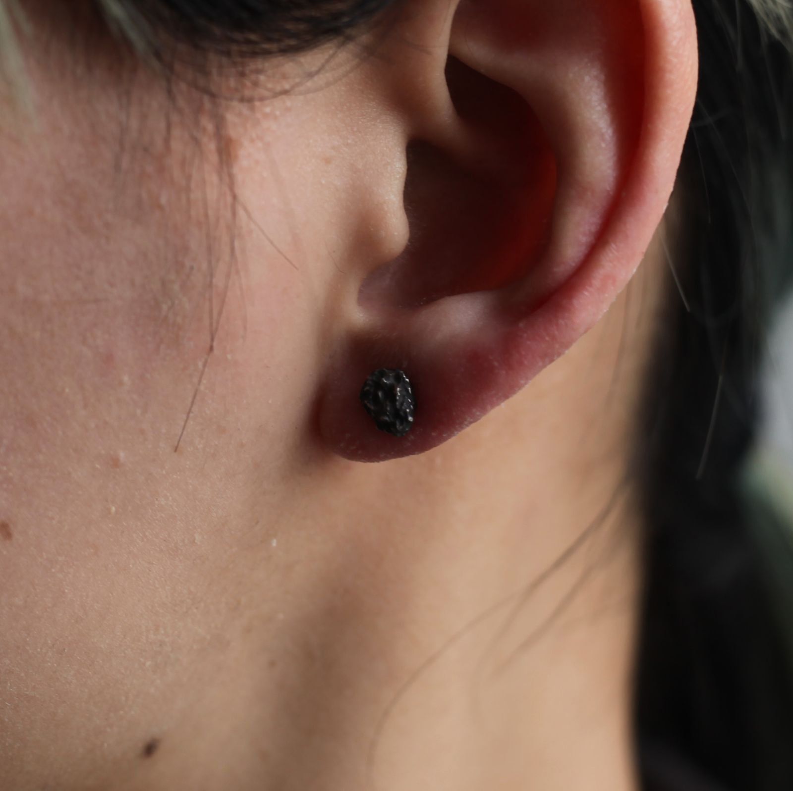 Node by kudo shuji ピアス　片耳用 Node by KUDO SHUJI - 【お取り寄せ注文可能】MY-10 | ACRMTSM