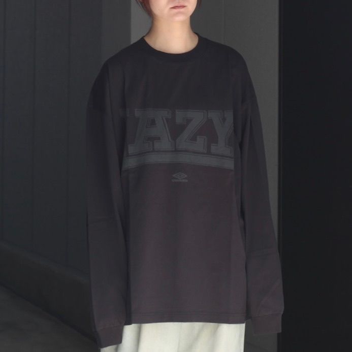 【残り一点】Lazy LS Shirt